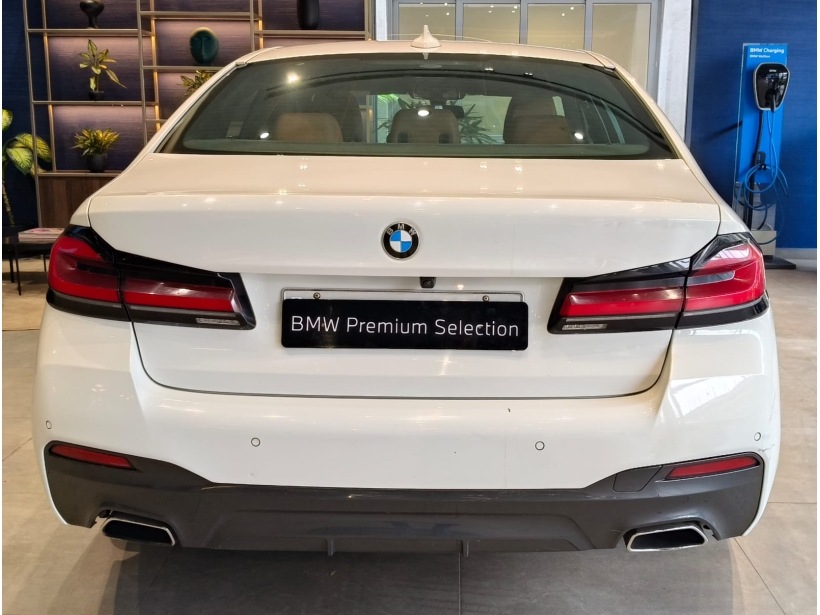 BMW 5 Series 530i M Sport