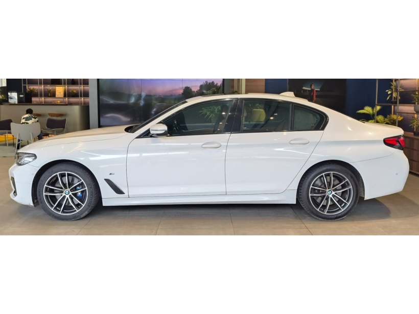 BMW 5 Series 530i M Sport