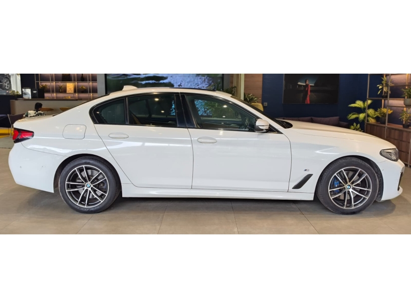 BMW 5 Series 530i M Sport
