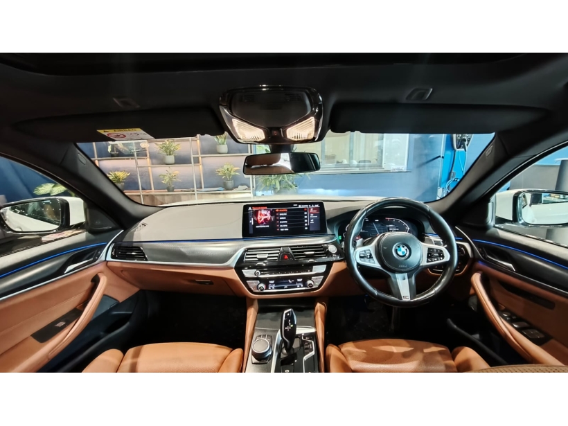 BMW 5 Series 530i M Sport