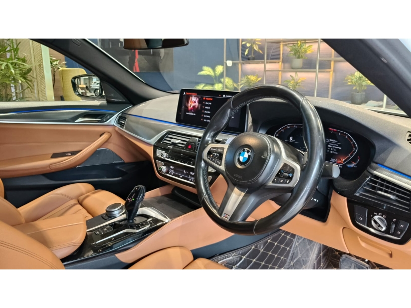 BMW 5 Series 530i M Sport