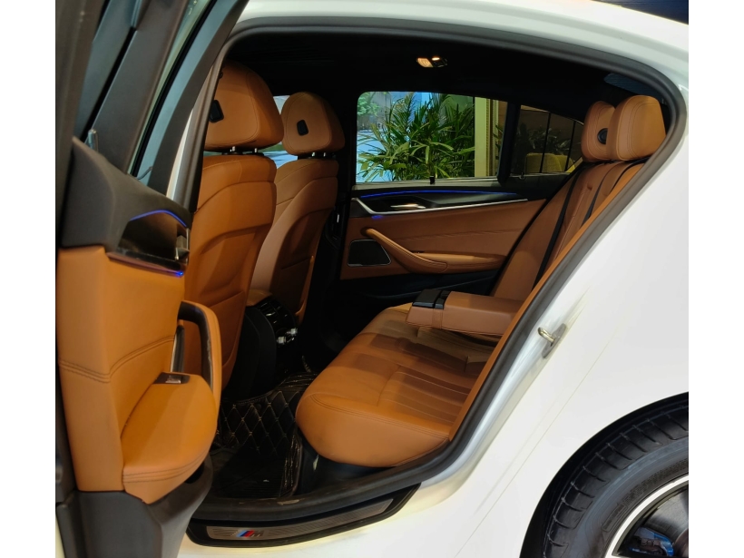 BMW 5 Series 530i M Sport