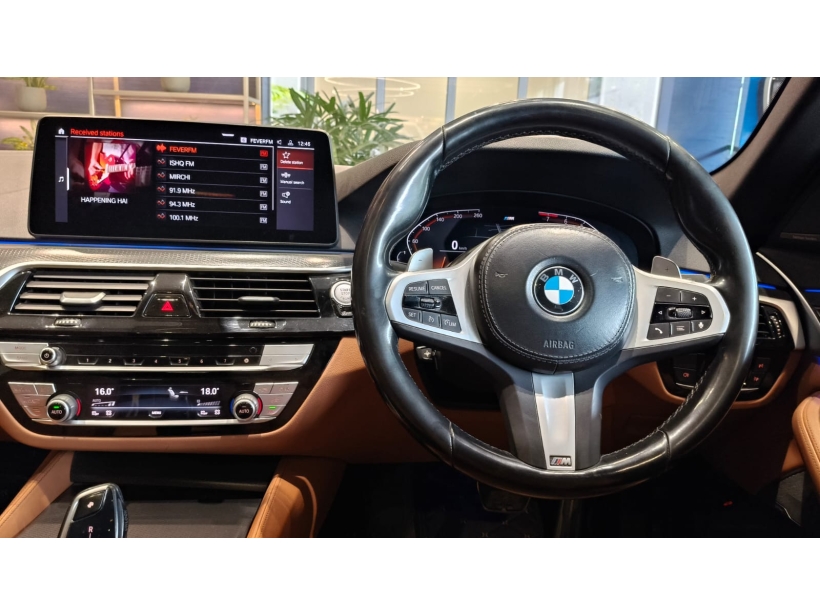 BMW 5 Series 530i M Sport