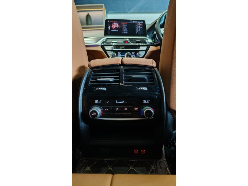 BMW 5 Series 530i M Sport