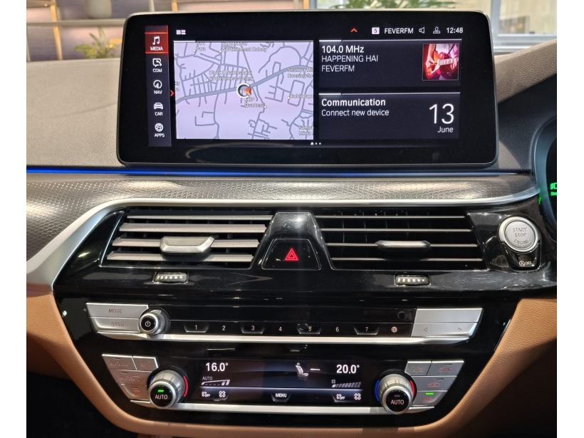 BMW 5 Series 530i M Sport