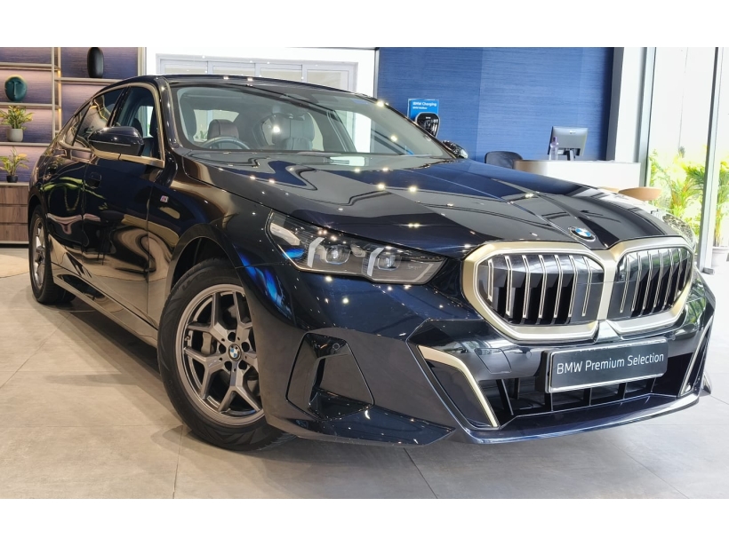BMW 5 Series 530Li LWB