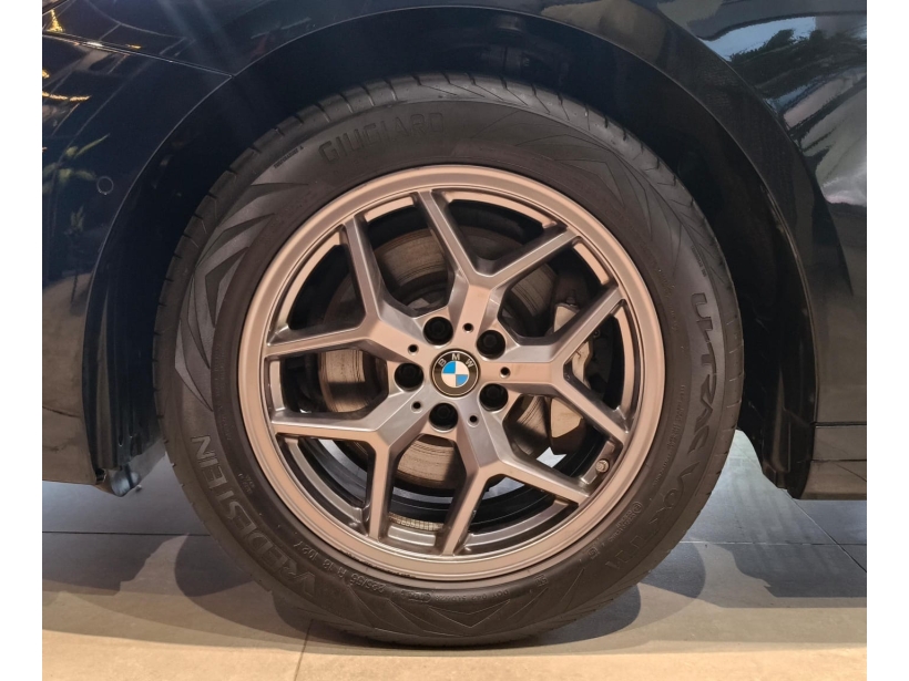BMW 5 Series 530Li LWB