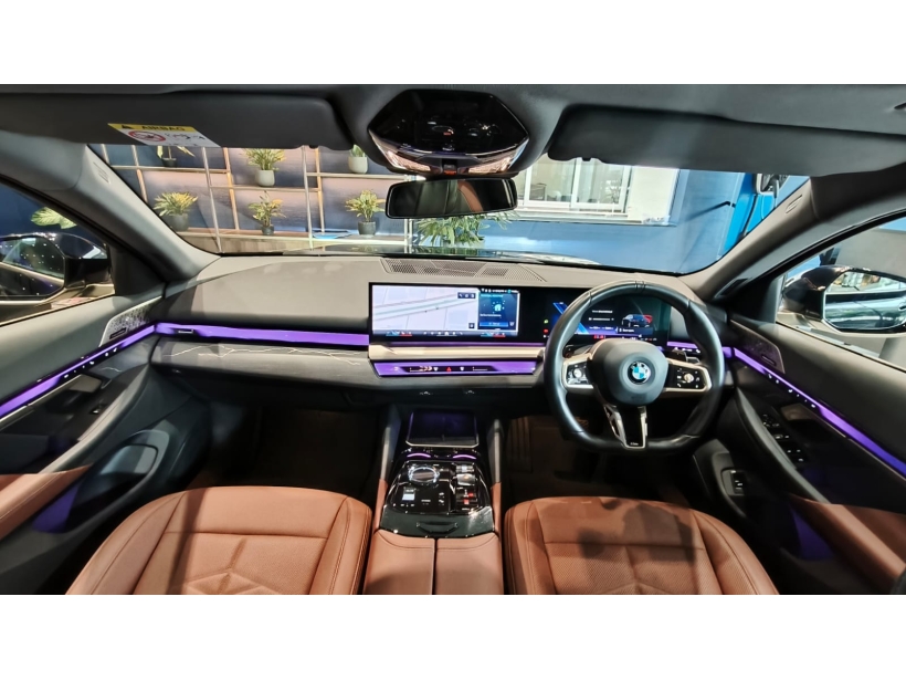 BMW 5 Series 530Li LWB