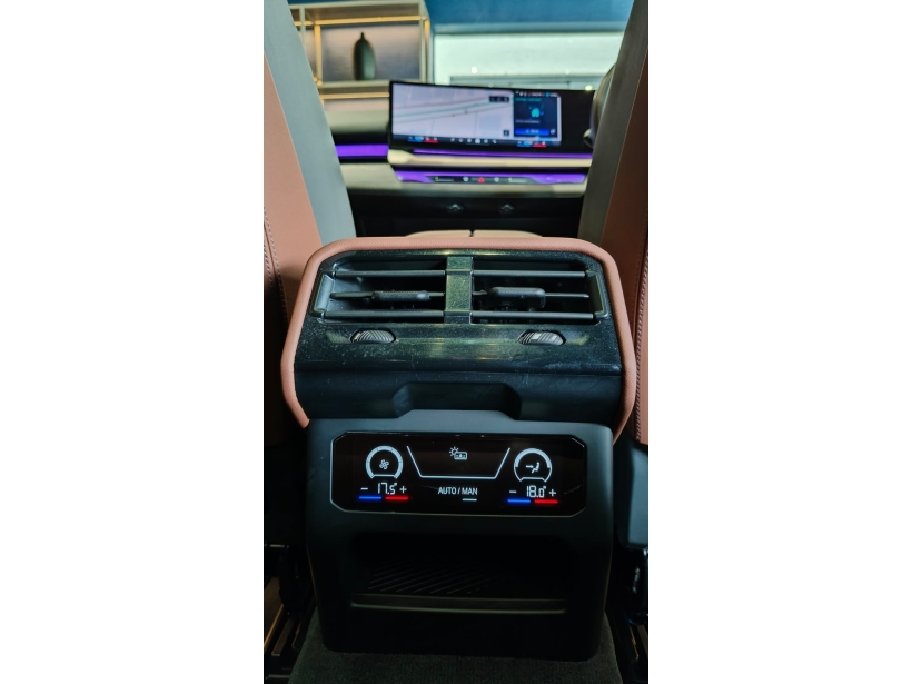 BMW 5 Series 530Li LWB