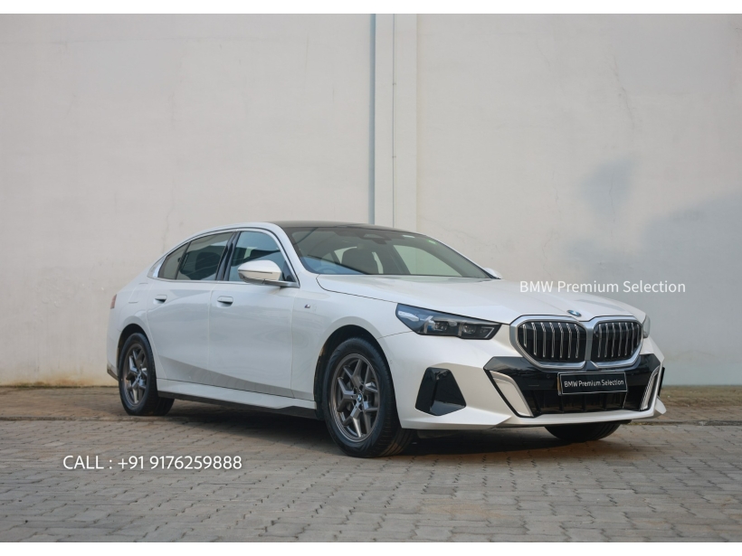 BMW 5 Series 530Li M Sport