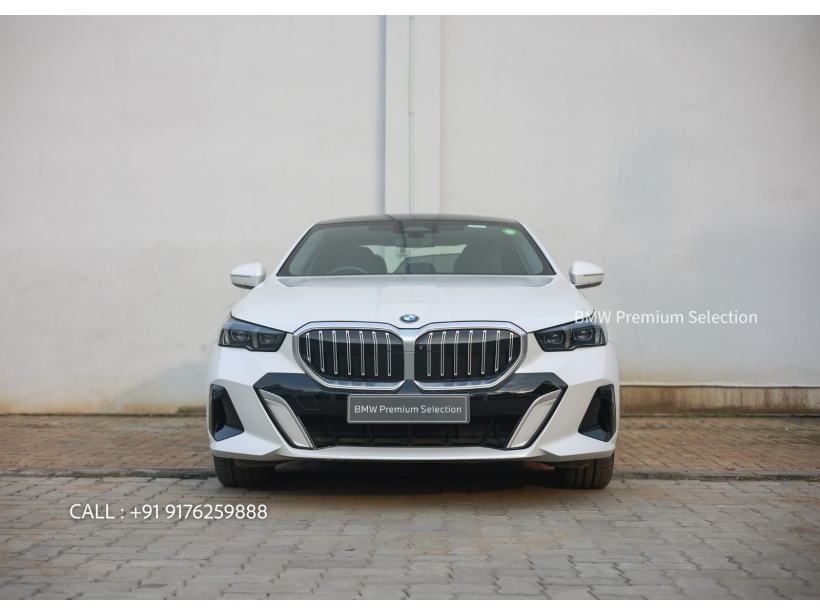 BMW 5 Series 530Li M Sport
