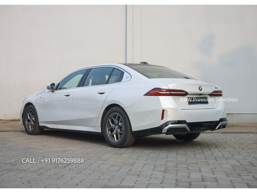 BMW 5 Series 530Li M Sport