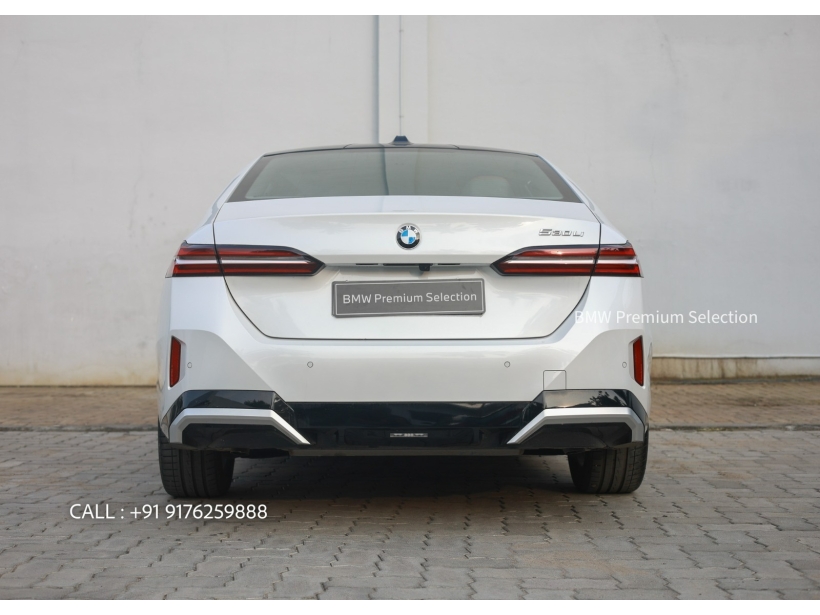 BMW 5 Series 530Li M Sport