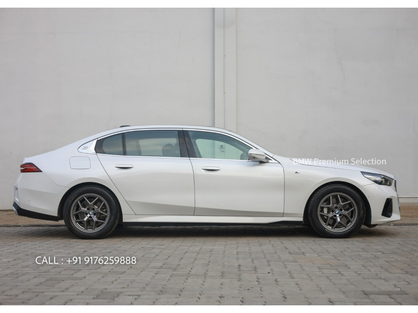BMW 5 Series 530Li M Sport