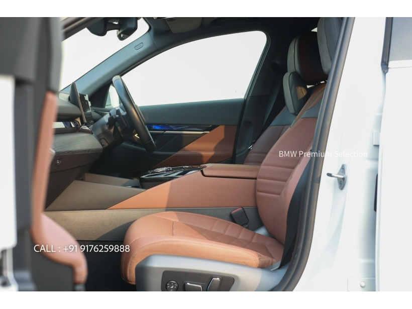 BMW 5 Series 530Li M Sport
