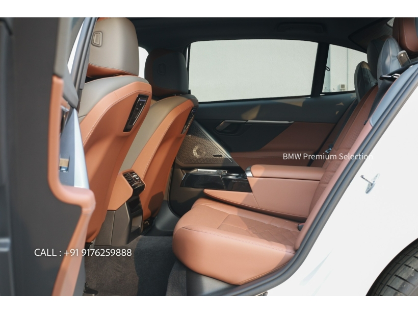 BMW 5 Series 530Li M Sport