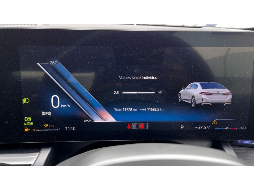 BMW 5 Series 530Li M Sport