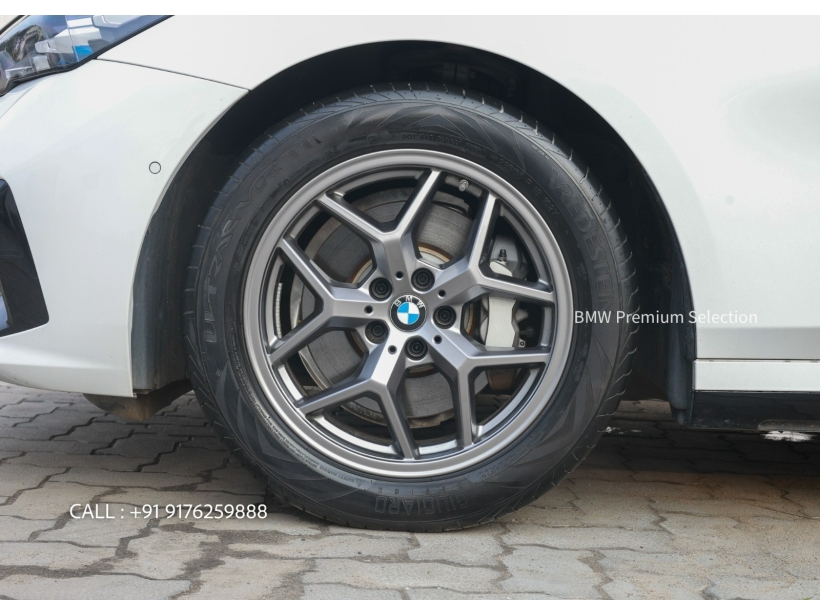 BMW 5 Series 530Li M Sport