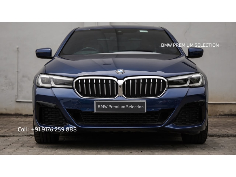BMW 5 Series 520d M Sport