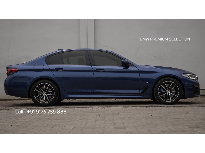 BMW 5 Series 520d M Sport