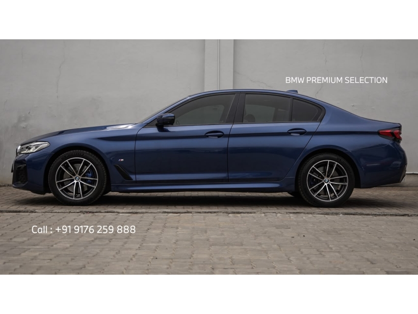 BMW 5 Series 520d M Sport