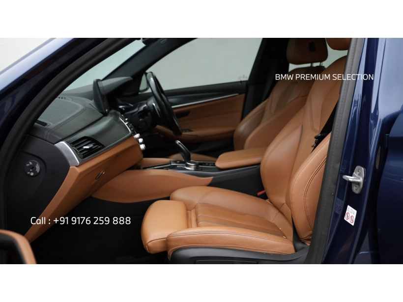 BMW 5 Series 520d M Sport