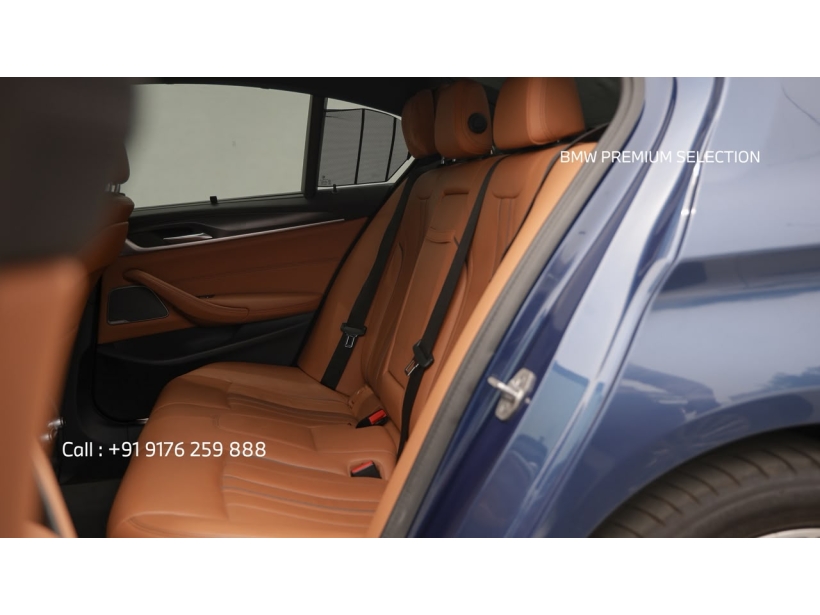 BMW 5 Series 520d M Sport