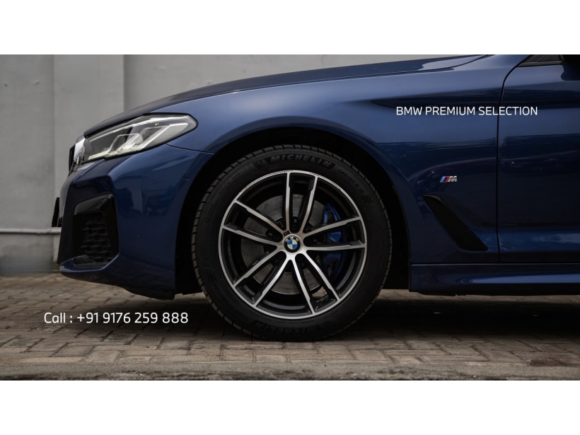 BMW 5 Series 520d M Sport