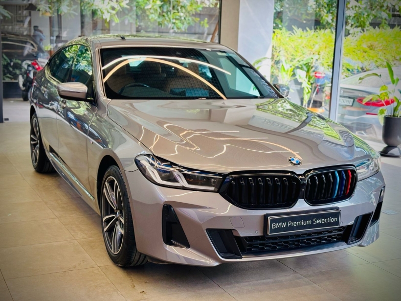 BMW 6 Series GT 630i M Sport Signature