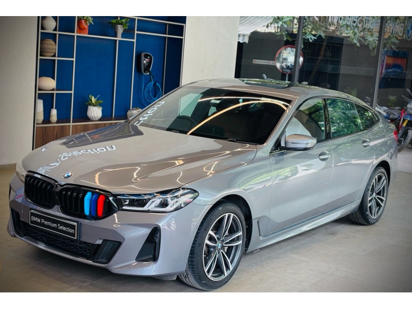 BMW 6 Series GT 630i M Sport Signature