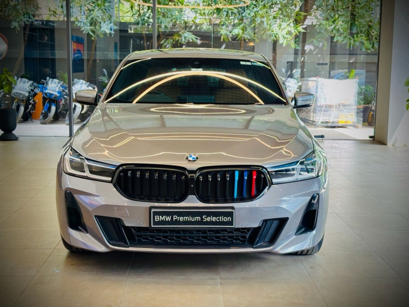 BMW 6 Series GT 630i M Sport Signature