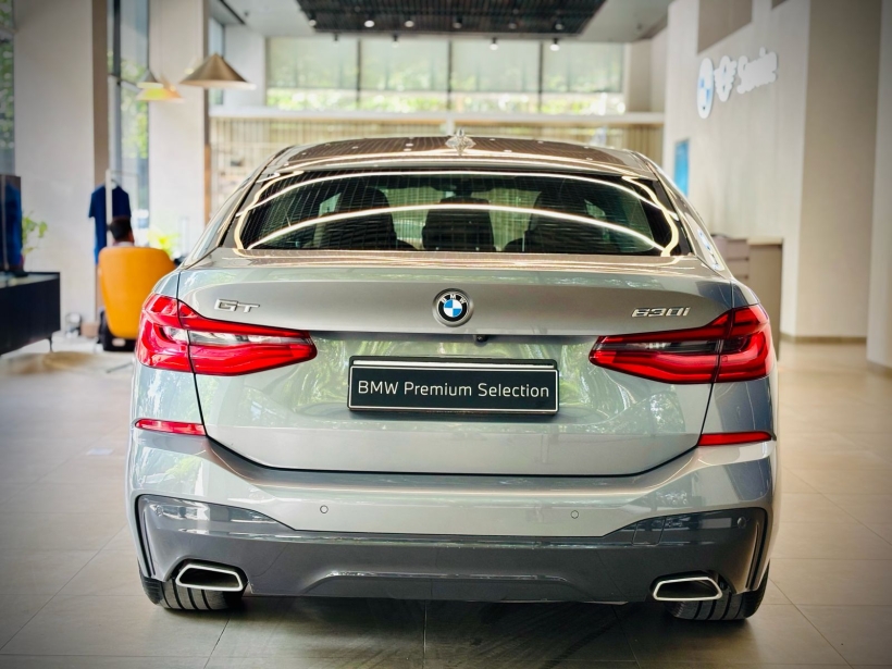 BMW 6 Series GT 630i M Sport Signature