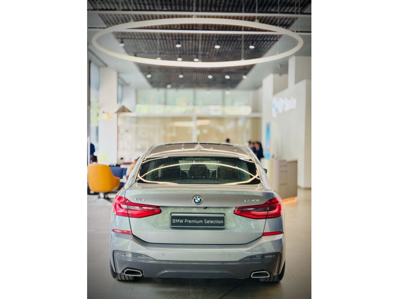 BMW 6 Series GT 630i M Sport Signature