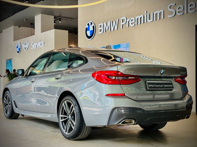 BMW 6 Series GT 630i M Sport Signature