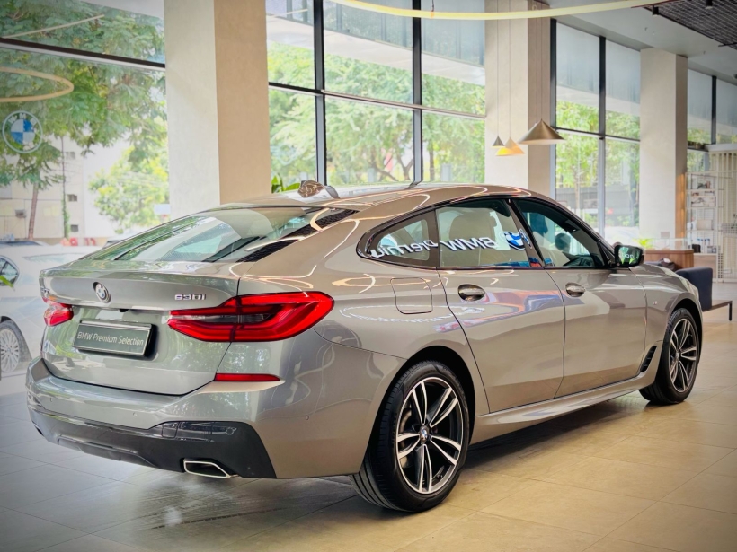 BMW 6 Series GT 630i M Sport Signature