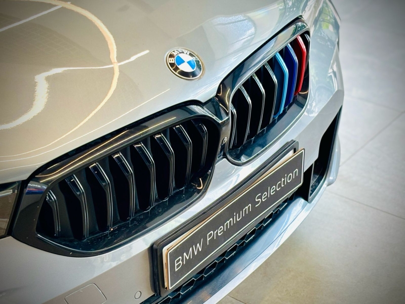 BMW 6 Series GT 630i M Sport Signature