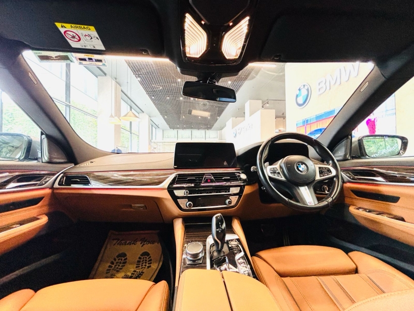 BMW 6 Series GT 630i M Sport Signature