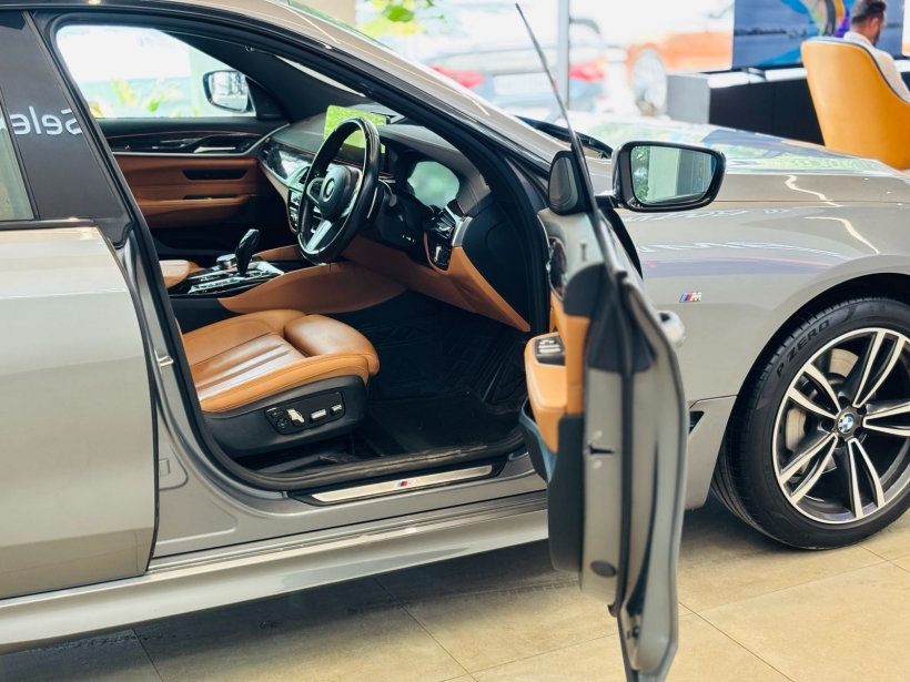 BMW 6 Series GT 630i M Sport Signature