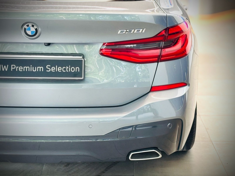 BMW 6 Series GT 630i M Sport Signature