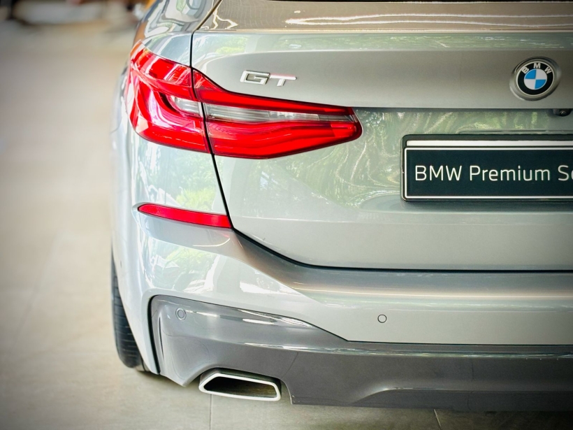 BMW 6 Series GT 630i M Sport Signature