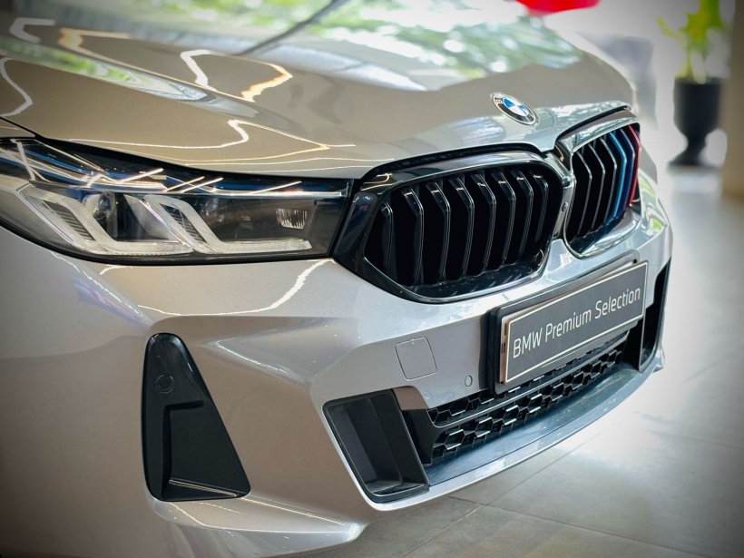 BMW 6 Series GT 630i M Sport Signature