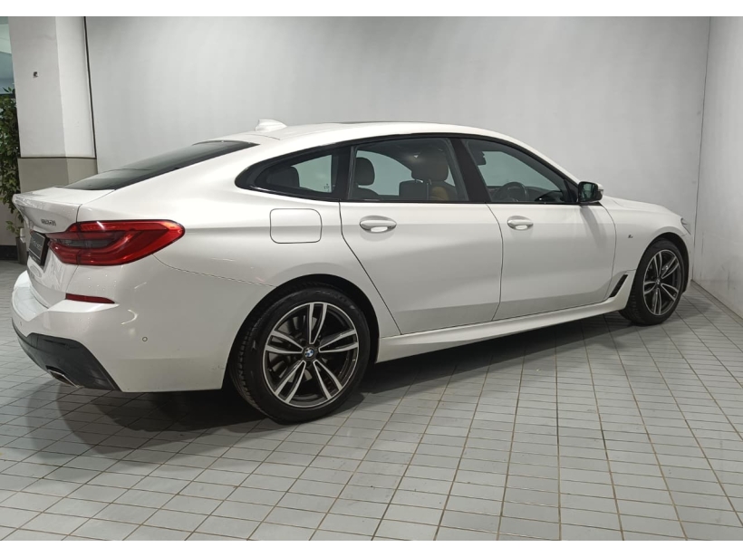 BMW 6 Series GT 630i M Sport
