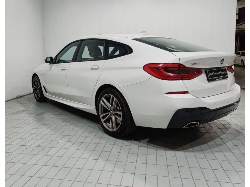 BMW 6 Series GT 630i M Sport