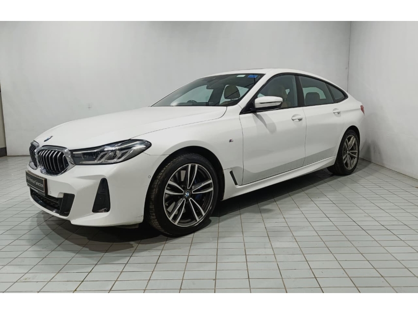 BMW 6 Series GT 630i M Sport