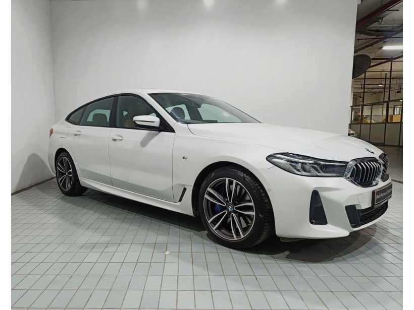 BMW 6 Series GT 630i M Sport