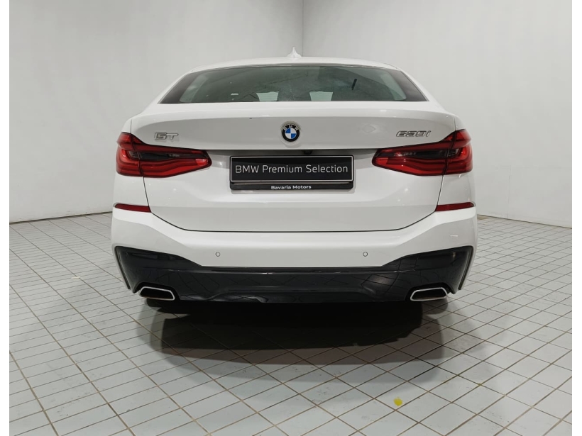 BMW 6 Series GT 630i M Sport
