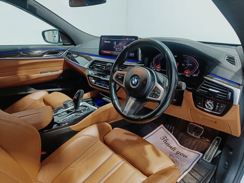 BMW 6 Series GT 630i M Sport
