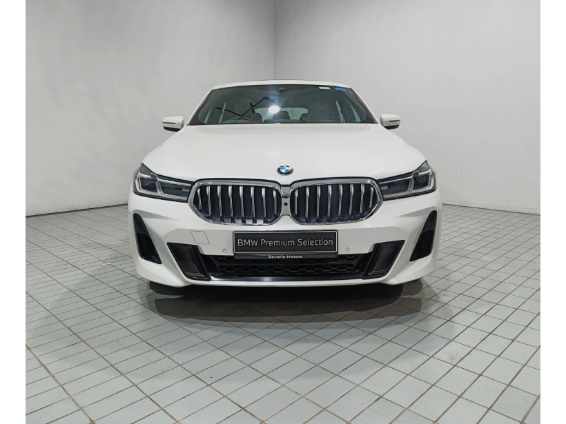 BMW 6 Series GT 630i M Sport