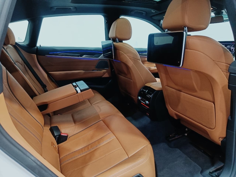 BMW 6 Series GT 630i M Sport