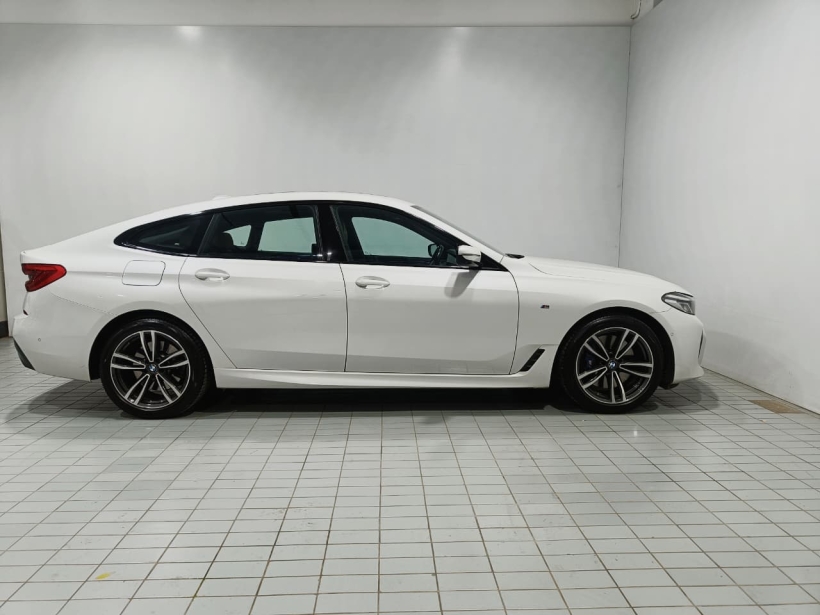 BMW 6 Series GT 630i M Sport
